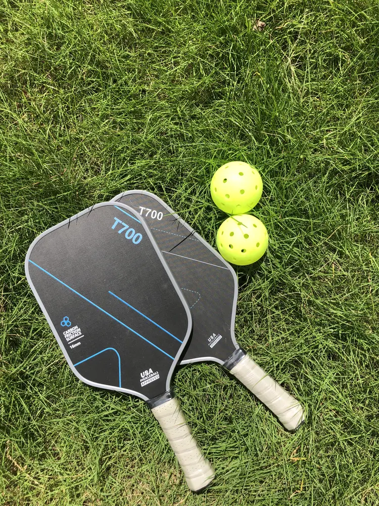 Complete Pickleball Paddle and Ball Sets for Clubs
